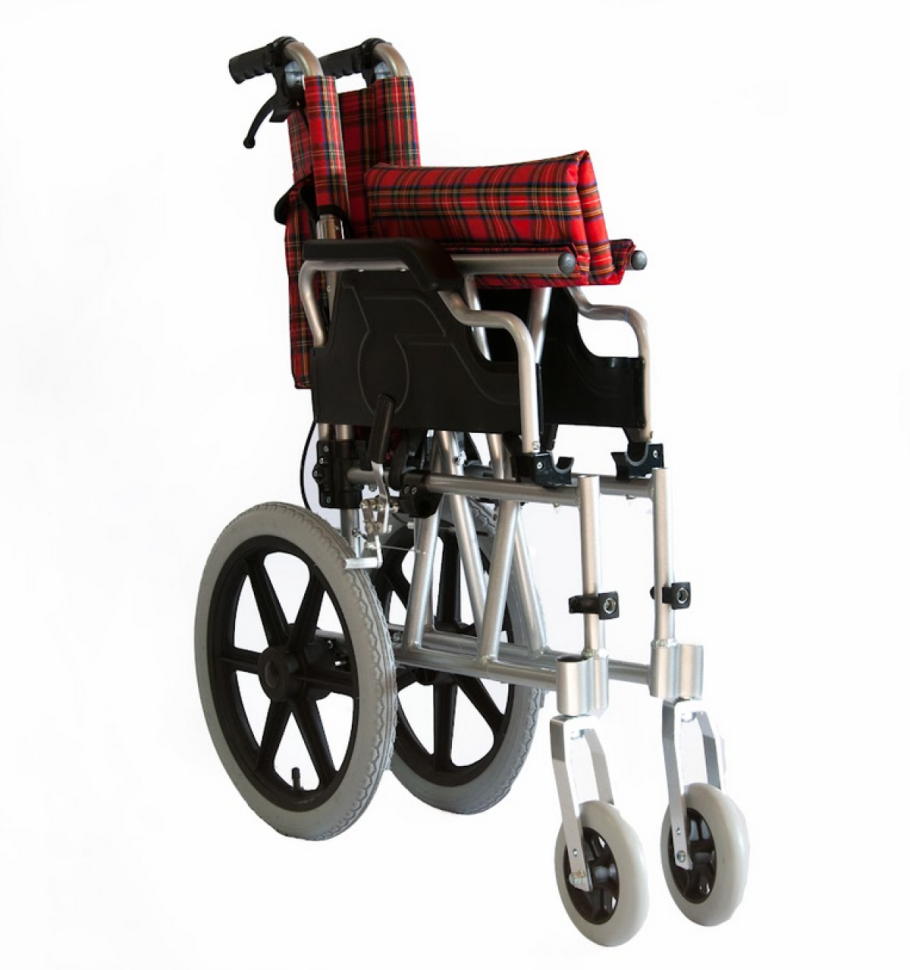 Кресло-каталка FS907LABH-46 (FS901Q)