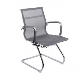 Кресло Everprof Opera CF Сетка Серый