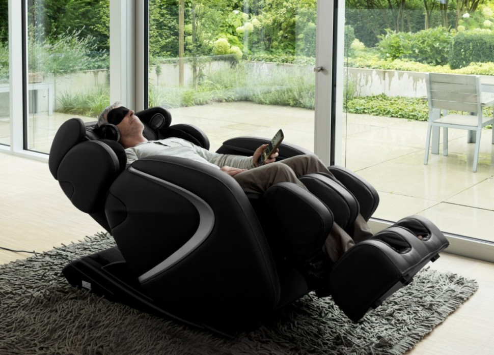 Массажное кресло Casada Hilton 2 Braintronics