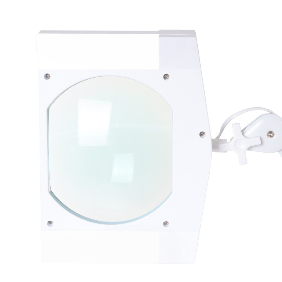 Лампа бестеневая (лампа-лупа) Med-Mos 9002LED-D