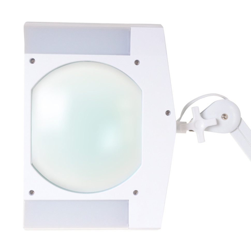 Лампа бестеневая (лампа-лупа) Med-Mos 9002LED-D