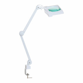 Лампа бестеневая (лампа-лупа) Med-Mos 9002LED-D