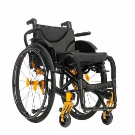 Кресло-коляска активная Ortonica Active Life 3000 (S3000) 4/15&quot; PU 38 см