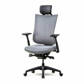Кресло компьютерное SCHAIRS TONE-M01B, Цвет: серый