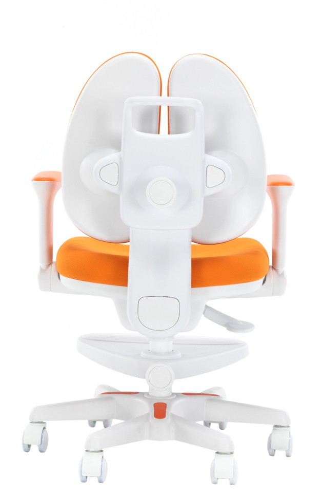 Кресло детское Everprof Kids 101 Ткань Оранжевый