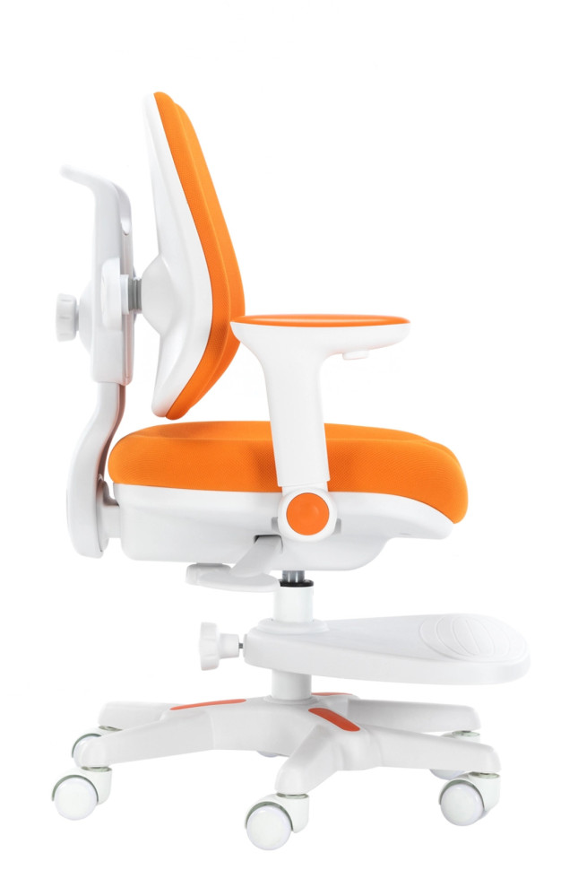Кресло детское Everprof Kids 101 Ткань Оранжевый
