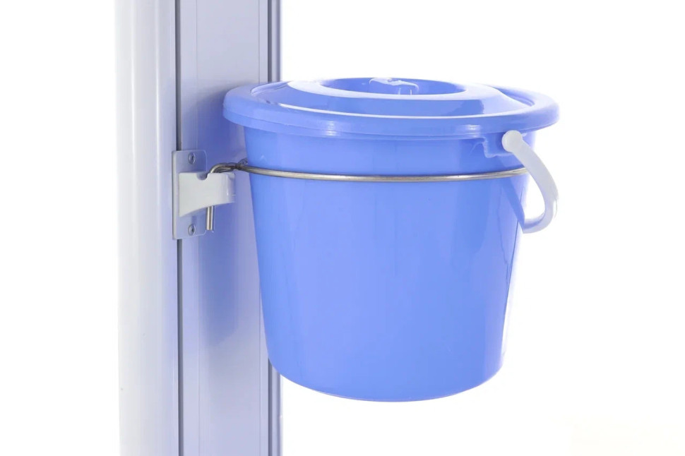 Тележка медицинская Med-Mos СТ001 ТМ-014АН-00