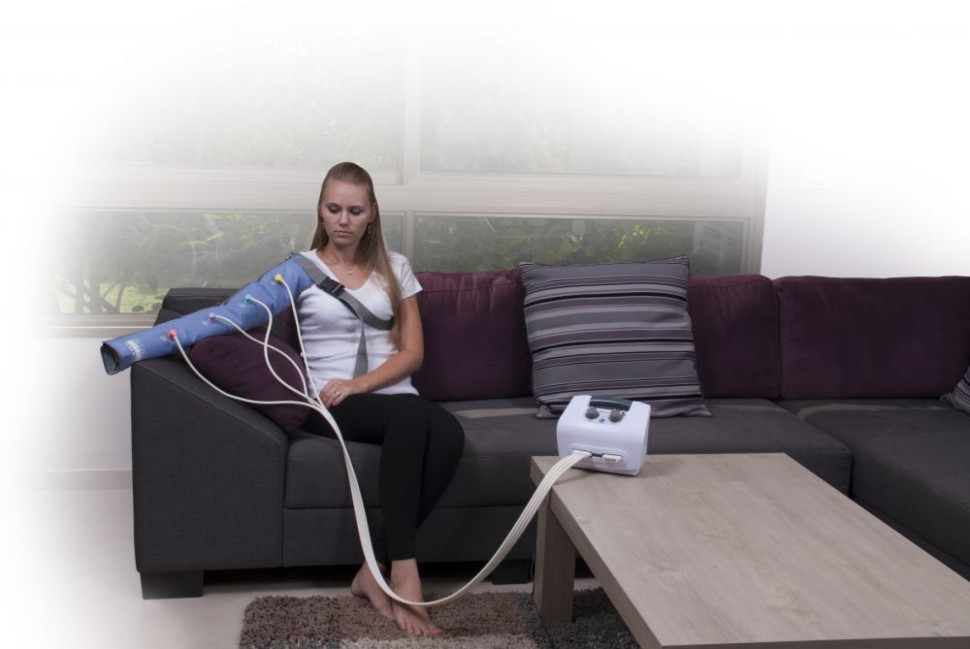 Аппарат для прессотерапии (лимфодренажа) Phlebo Press (4к)