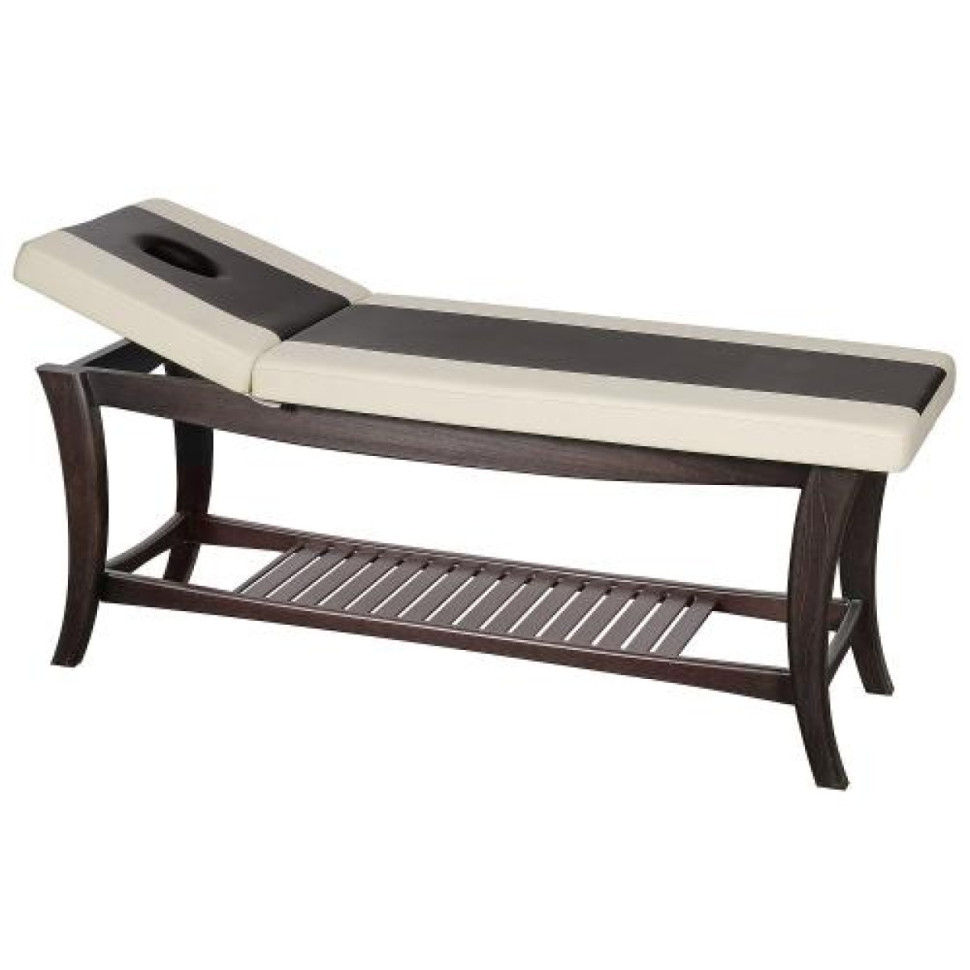 Кушетка массажная деревянная WCO6 из бука