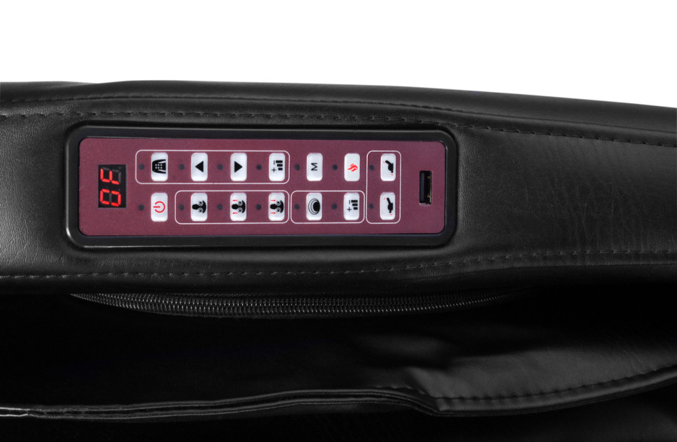 Массажное кресло VictoryFit VF-M78 цвет черный