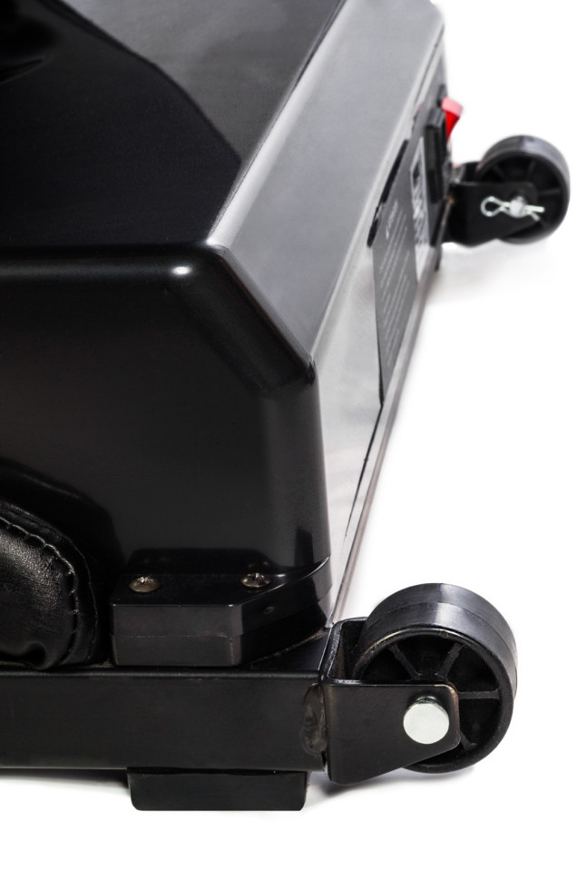 Массажное кресло VictoryFit VF-M78 цвет черный