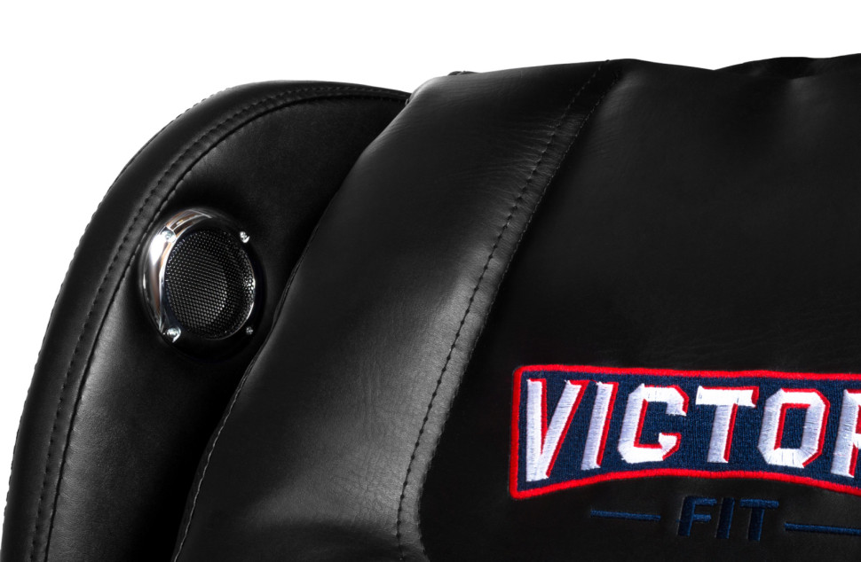 Массажное кресло VictoryFit VF-M78 цвет черный