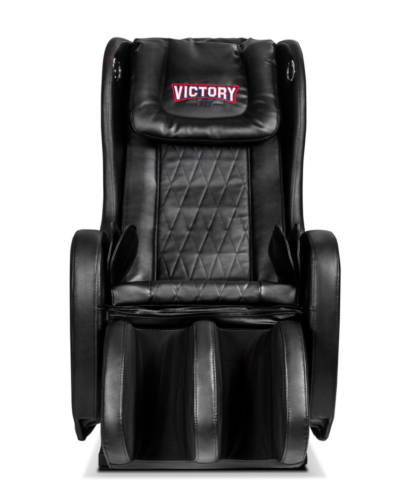 Массажное кресло VictoryFit VF-M78 цвет черный