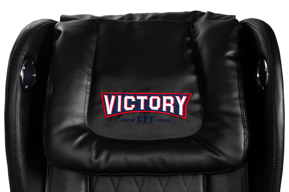 Массажное кресло VictoryFit VF-M78 цвет черный