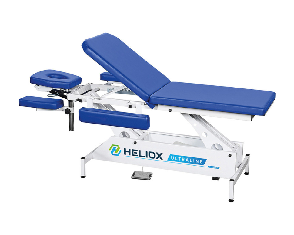 Массажный стол с электроприводом F1E3C
