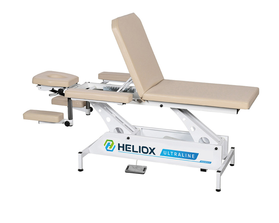 Массажный стол с электроприводом F1E3C