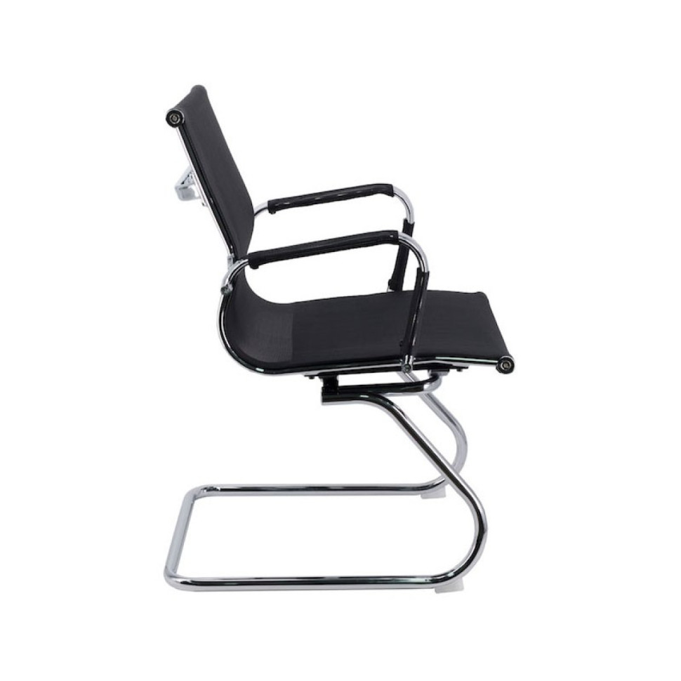 Кресло Everprof Opera CF Сетка Черный