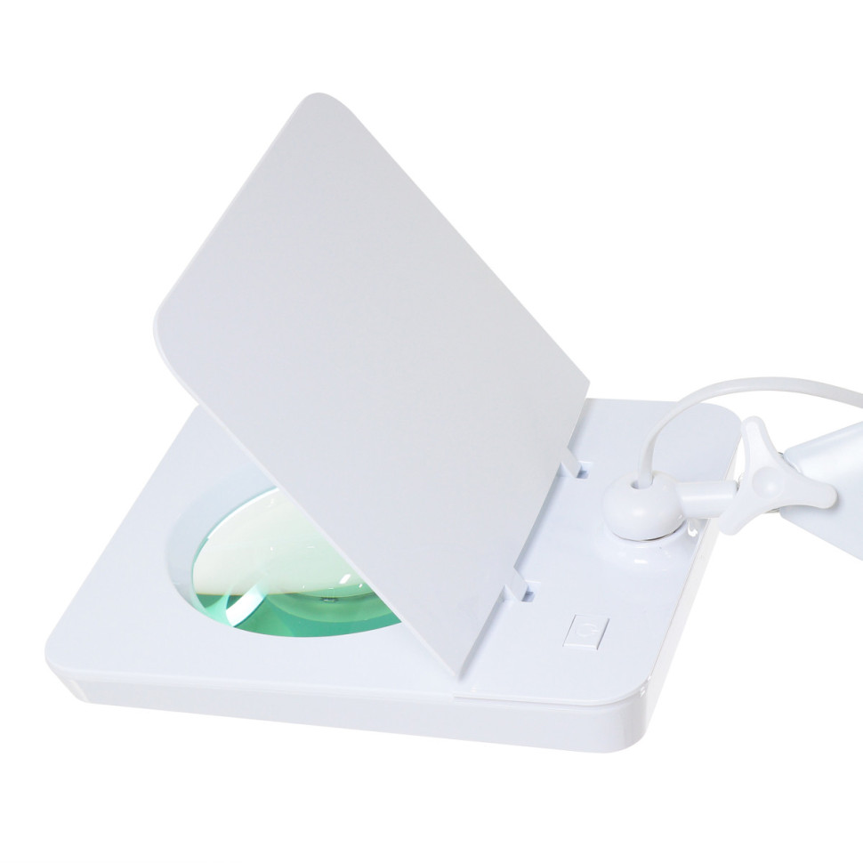 Лампа бестеневая (лампа-лупа) Med-Mos 9008LED-D-127