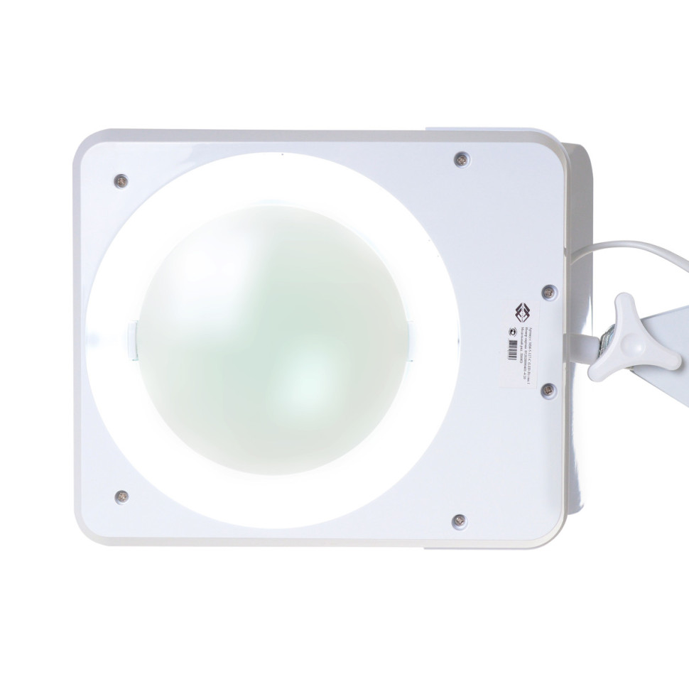Лампа-лупа бестеневая MED-MOS 9002LED (9008LED-D-127) с настольным креплением