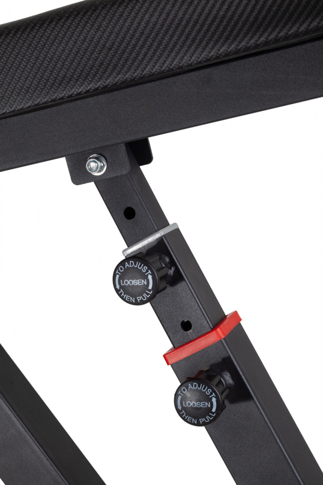 Силовая скамья и стойка для штанги VictoryFit VF-T25