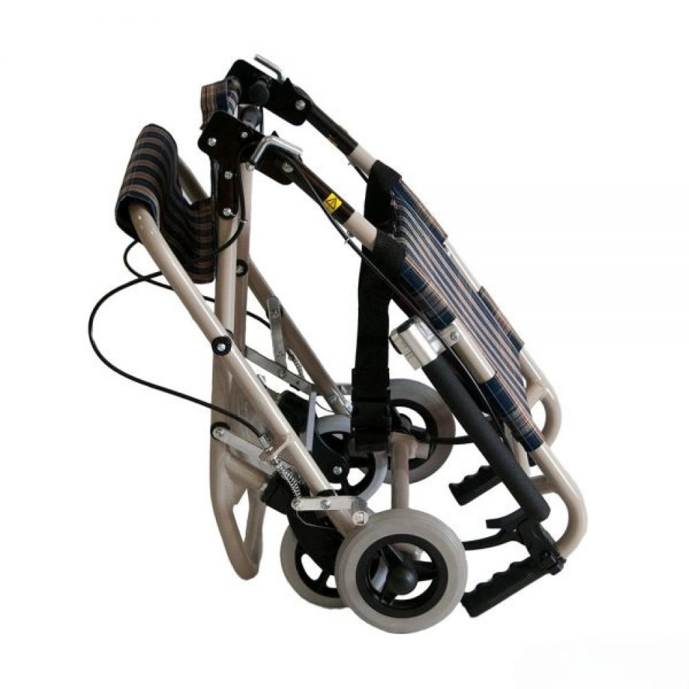 Кресло-коляска механическая FS800LBJ (30см)