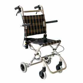 Кресло-коляска механическая FS800LBJ (30см)