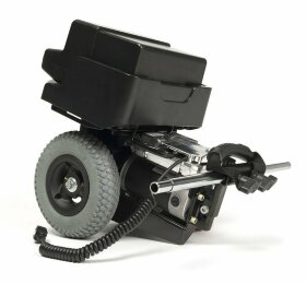 Устройство для помощи толкания колясок V-drive