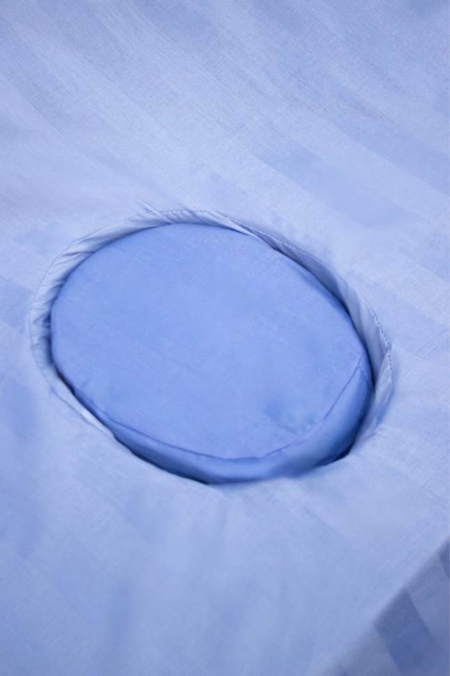 Простыня натяжная для кровати МЕТ EVA (17483)