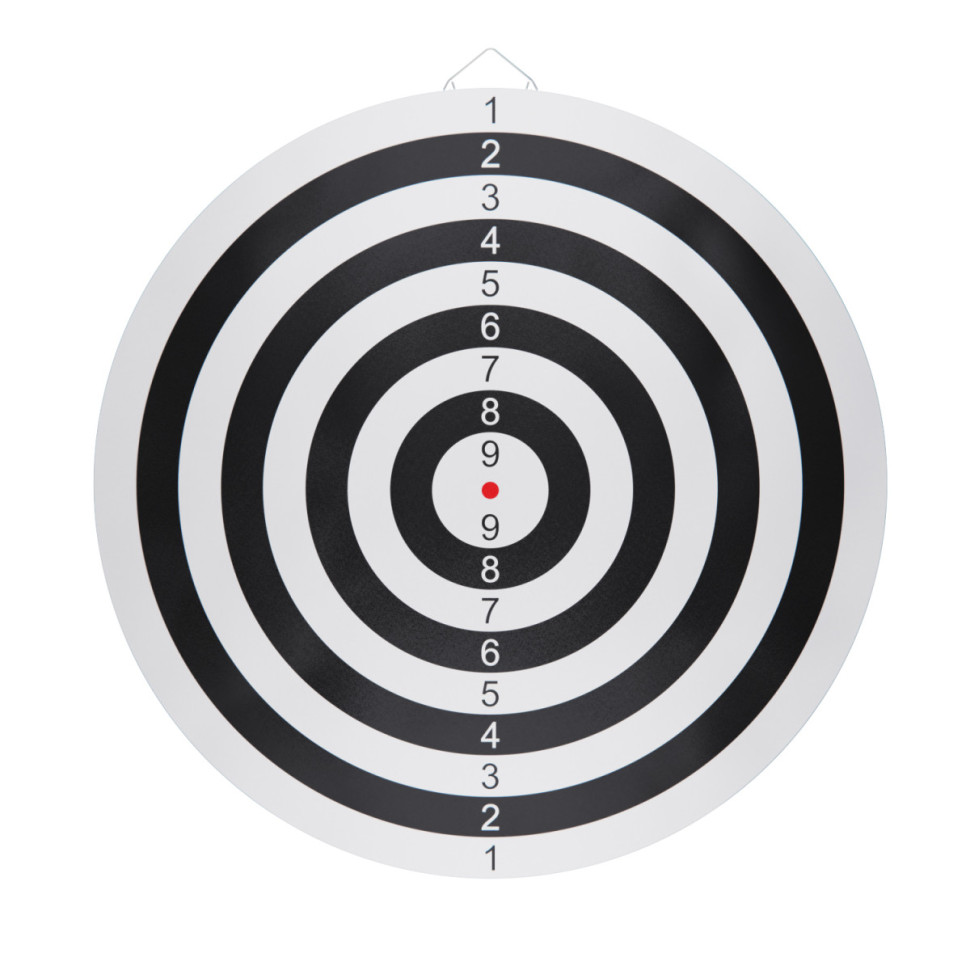 Дартс DFC DAR2517D двусторонний