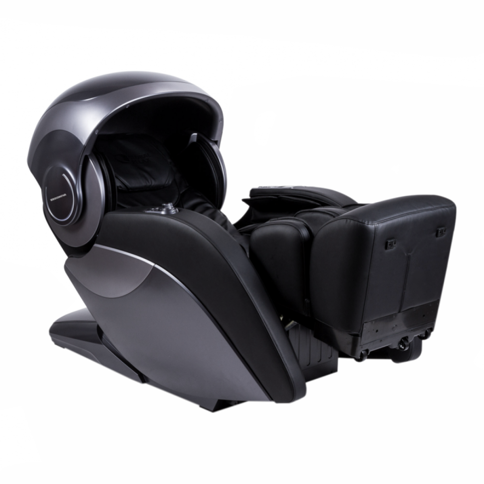 Массажное кресло Ergonova Robotouch 3 Universe Black (34588)