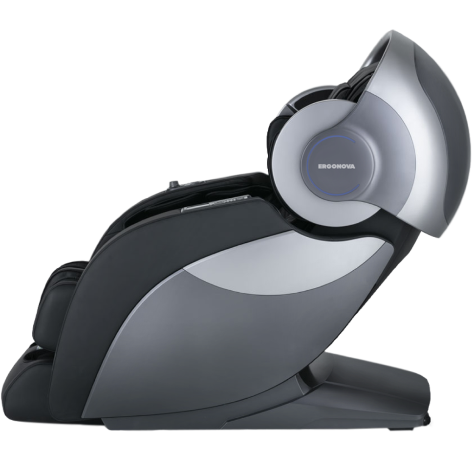 Массажное кресло Ergonova Robotouch 3 Universe Black (34588)