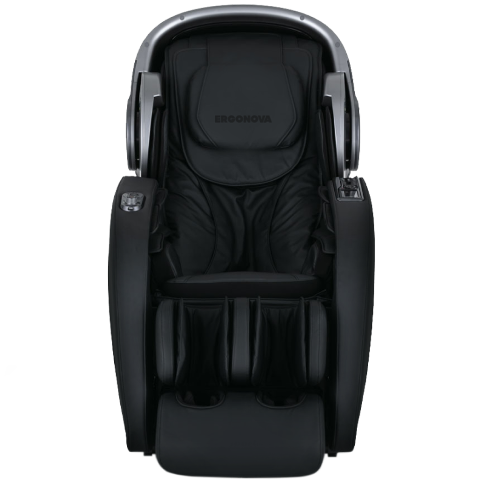 Массажное кресло Ergonova Robotouch 3 Universe Black (34588)