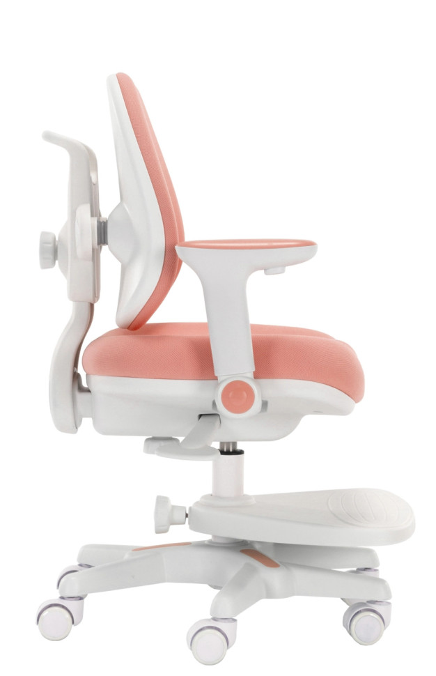 Кресло детское Everprof Kids 101 Ткань Розовый