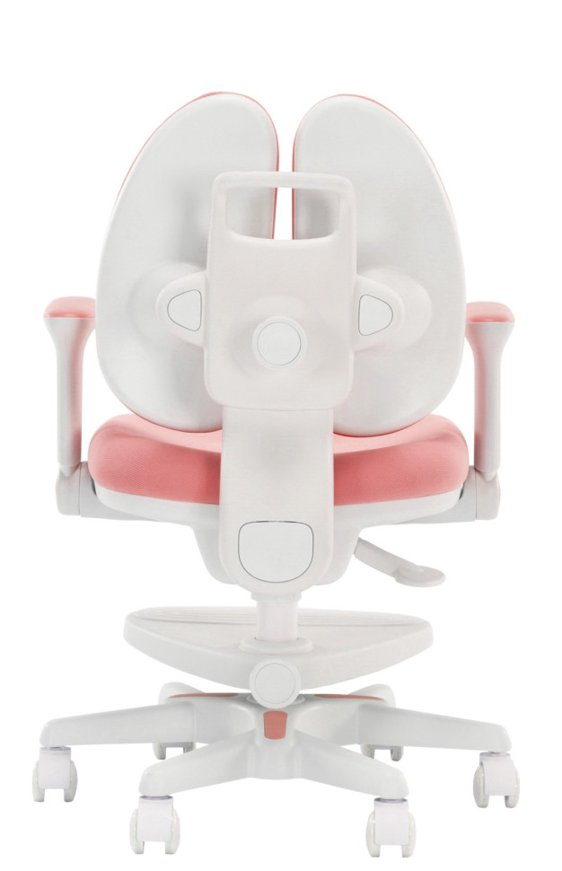 Кресло детское Everprof Kids 101 Ткань Розовый