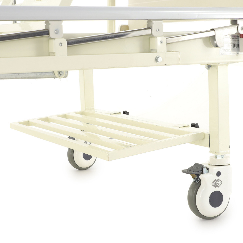 Кровать для лежачих больных Med-Mos Е-8 ABS без матраса