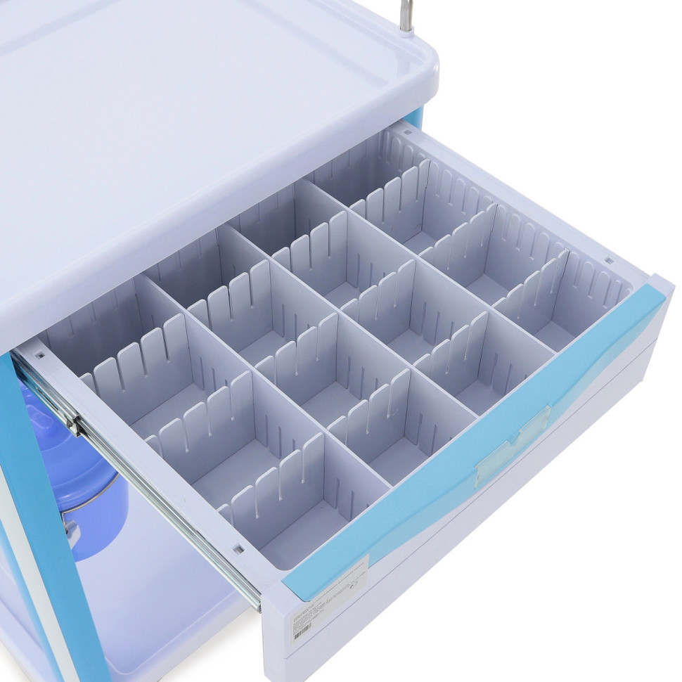 Тележка медицинская Med-Mos СТ005 ТМ-005АН-00