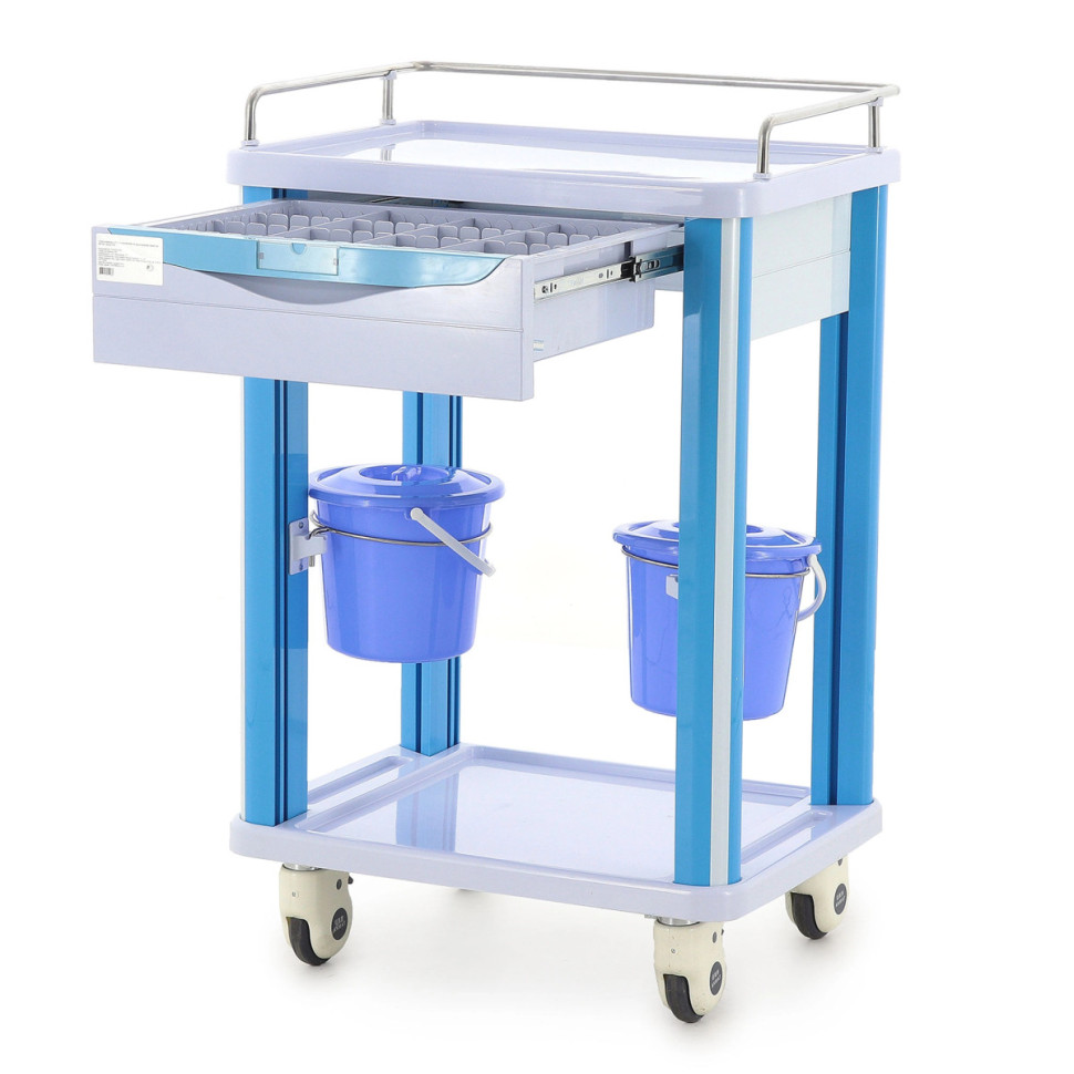 Тележка медицинская Med-Mos СТ005 ТМ-005АН-00