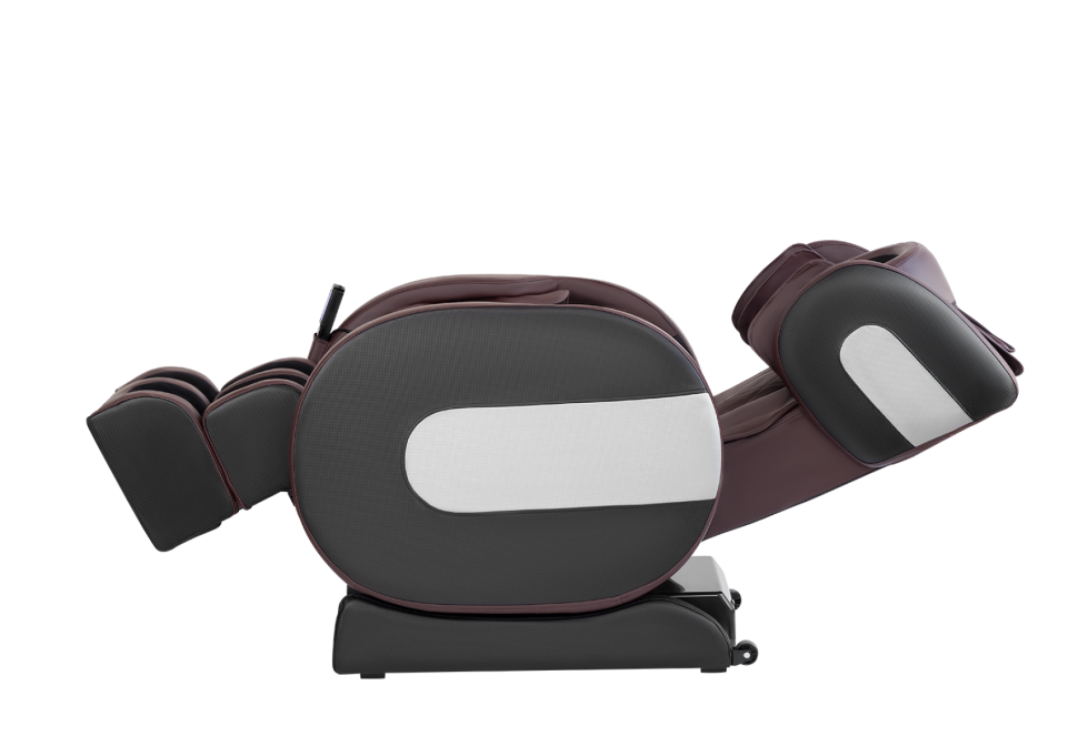 Массажное кресло VictoryFit VF-M81 цвет коричн/черный