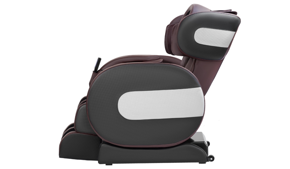 Массажное кресло VictoryFit VF-M81 цвет коричн/черный