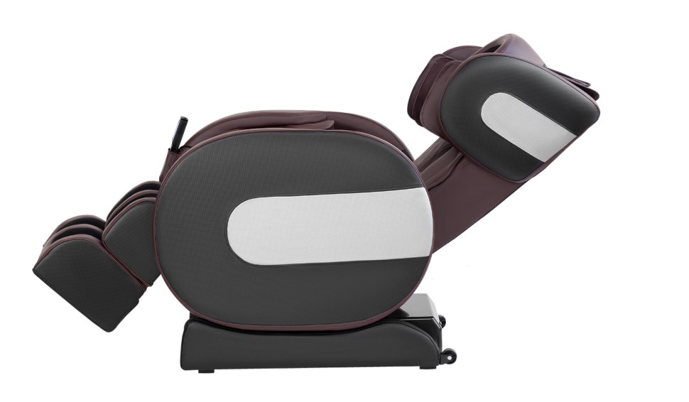 Массажное кресло VictoryFit VF-M81 цвет коричн/черный