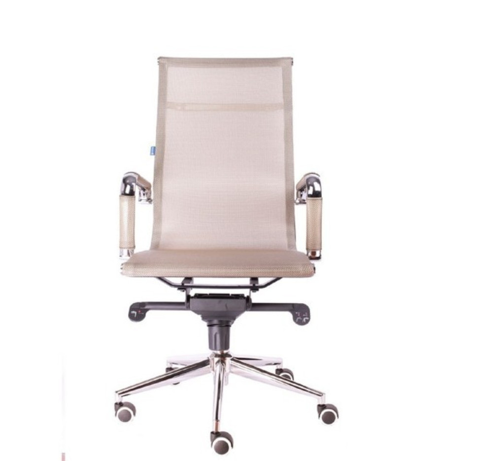 Кресло Everprof Opera M Сетка Золотой