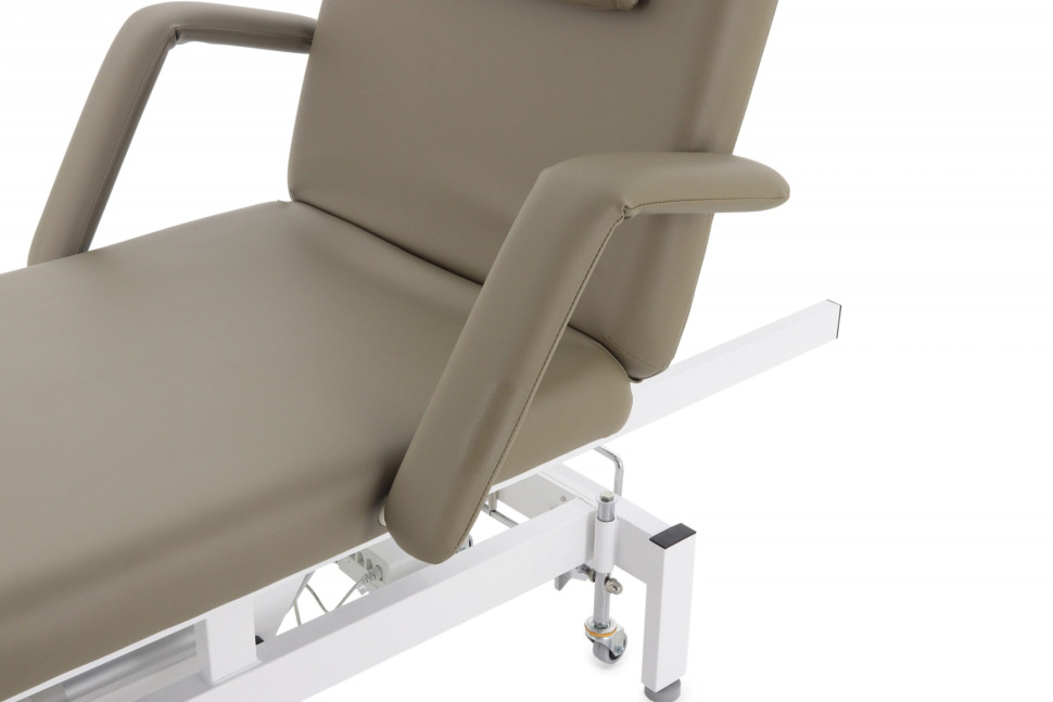 Стол массажный электрич. Med-Mos ММКМ-1 (SE2.21.10Д-01) коричневый/мокко