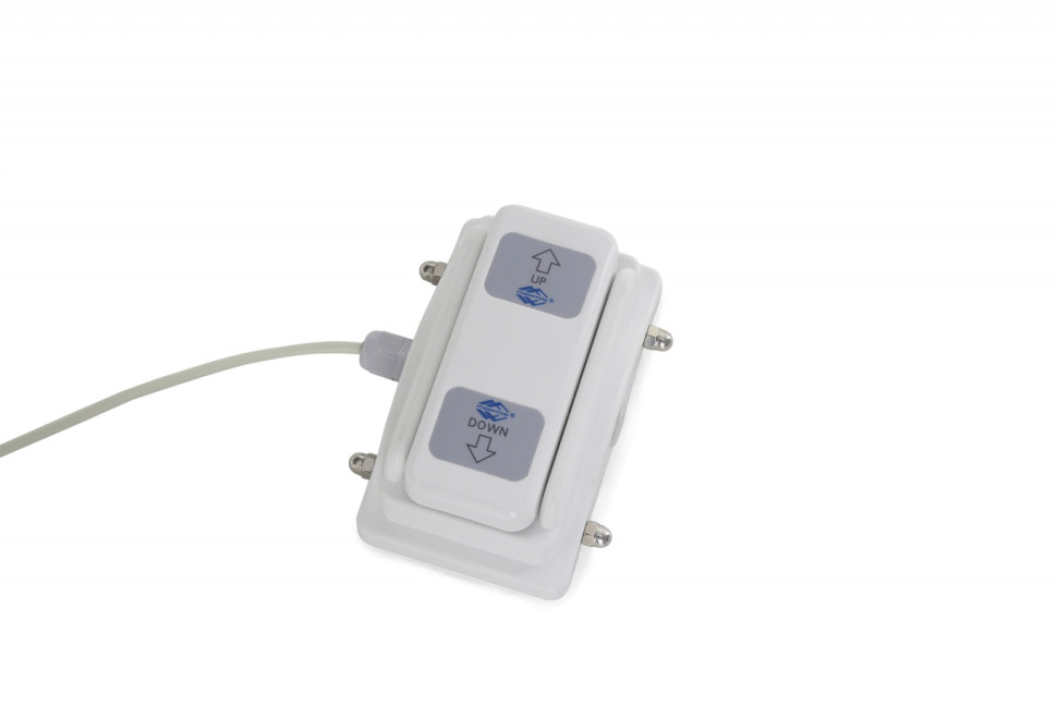 Стол массажный электрич. Med-Mos ММКМ-1 (SE2.21.10Д-01) коричневый/мокко