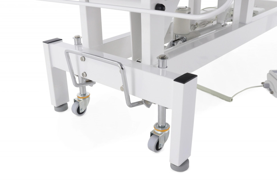 Стол массажный электрич. Med-Mos ММКМ-1 (SE2.21.10Д-01) коричневый/мокко