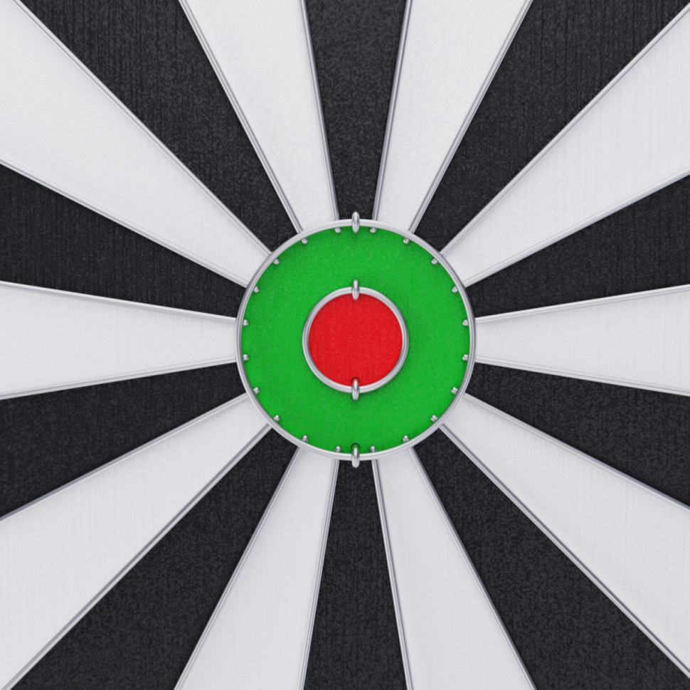 Мишень для дартса DFC DAR2118D