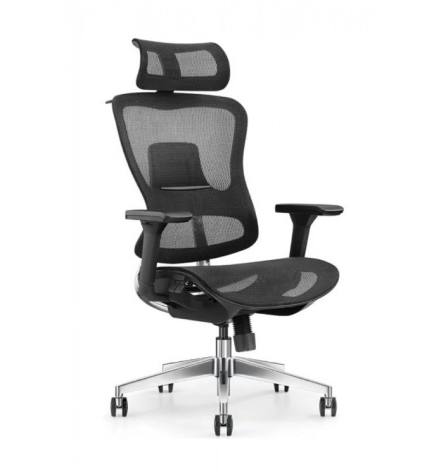 EXPERT ERGO FLY-HB H01 черное