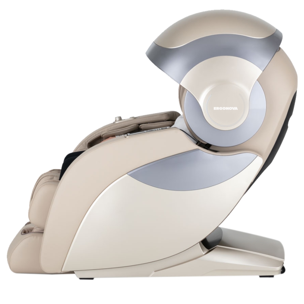 Массажное кресло Ergonova Robotouch 3 Universe Beige (34589)