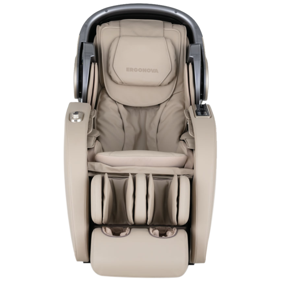 Массажное кресло Ergonova Robotouch 3 Universe Beige (34589)