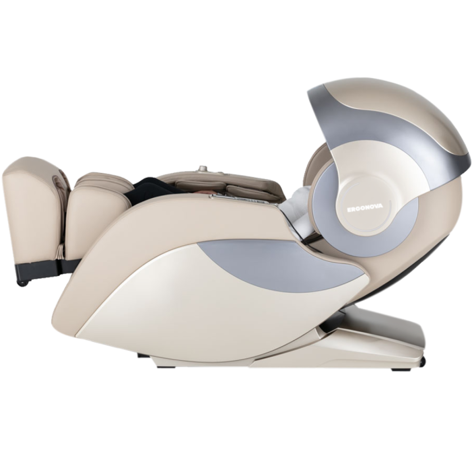 Массажное кресло Ergonova Robotouch 3 Universe Beige (34589)