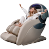 Массажное кресло Ergonova Robotouch 3 Universe Beige (34589)